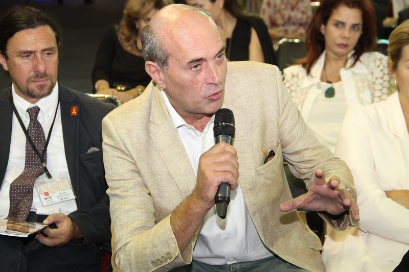 Zad Moultaka at Salon Du Livre